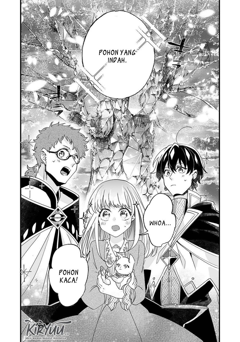 Nido to ie ni wa kaerimasen! Chapter 04 Gambar 24
